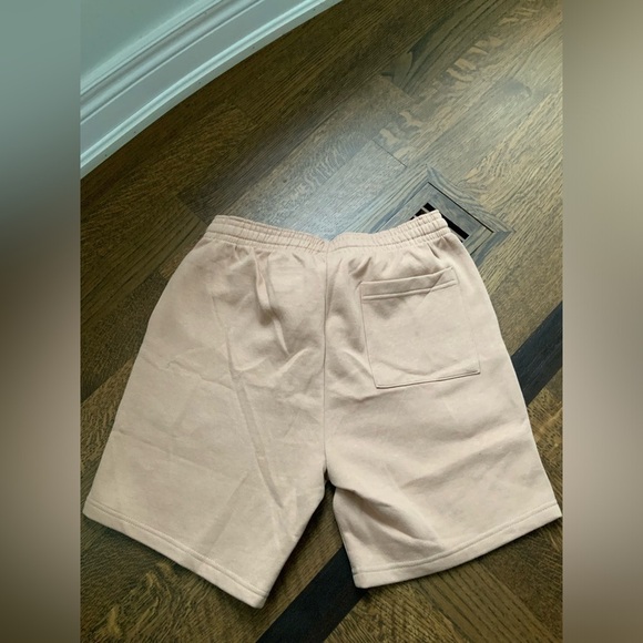 COCOBURRY Men’s Drawstring Jogging Casual Shorts Clay BRAND NEW Size Reg Medium - Picture 5 of 7